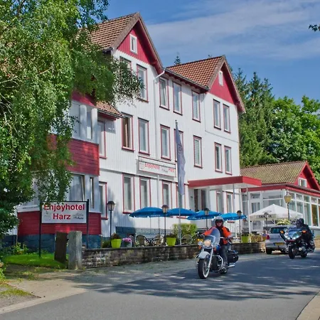 Отель Harz Гослар